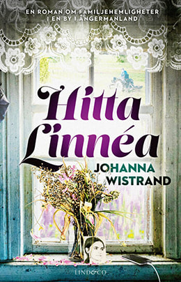 Bokomslag till Hitta Linnéa