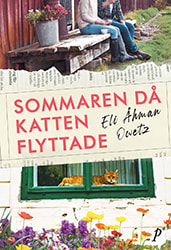 Sommaren då katten flyttade av Eli Åhman Owetz